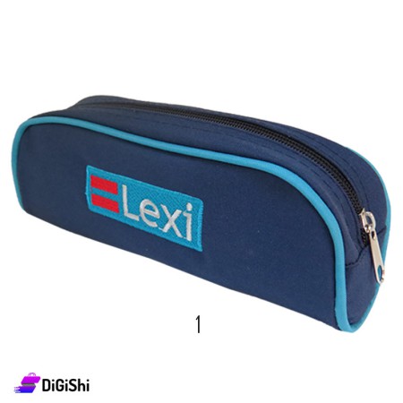 مقلمة - كحلي  Lexi