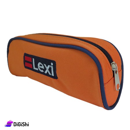 مقلمة - برتقالي  Lexi