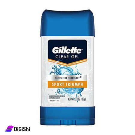 ستيك جيل Gillette Sport Triumph