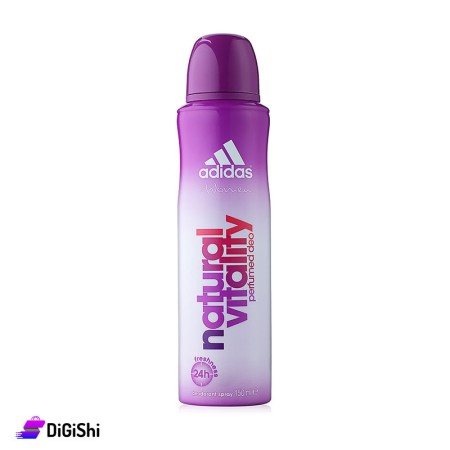 ديودوران نسائي Adidas Natural Vitality