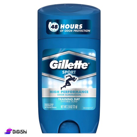ستيك Gillette High Performance