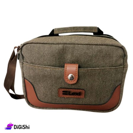 Lexi Small SLing Bag - Brown