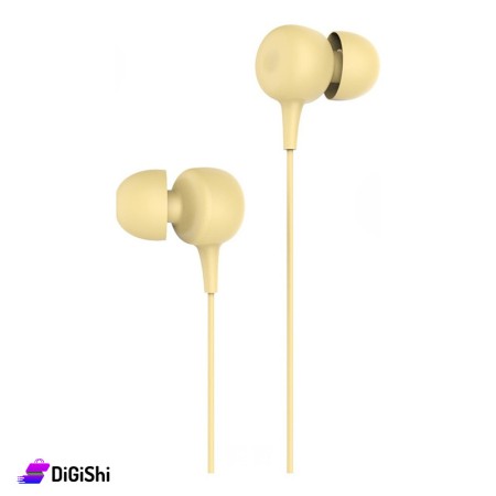Yookie YK 1100 Stereo Earphone