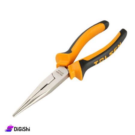 TOLSEN Needle Nose Pliers 160 mm 6"