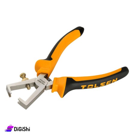 TOLSEN Wire Stripping Pliers 160 mm 6"