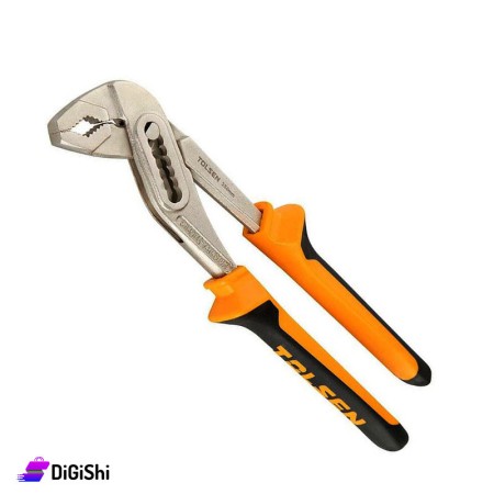 TOLSEN Water Pump Pliers 250 mm 10"
