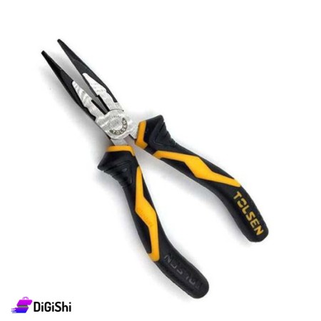 TOLSEN Industrial Pliers 160 mm 6" Long