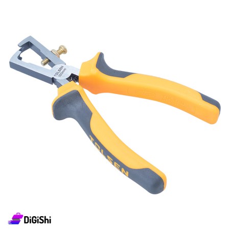 TOLSEN CN Wire Stripping Pliers 160 mm 6"