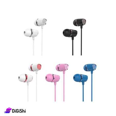 Yookie YK-940 Stereo Earphone