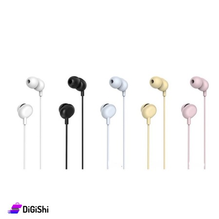 Yookie YK-1110 Stereo Earphone