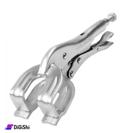 TOLSEN WELDING CLAMP 9"