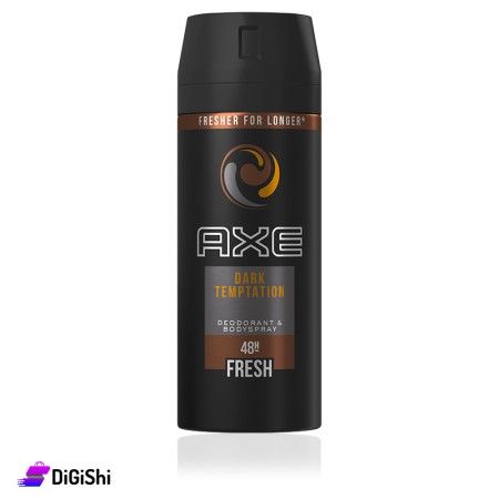 AXE Dark Temptation Fresh Deodorant for Men