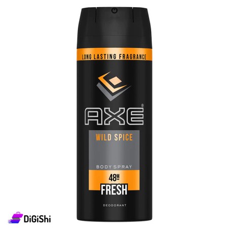 AXE Wild Spice Fresh Deodorant for Men
