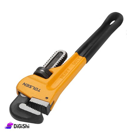 TOLSEN PIPE WRENCH 200mm 8"