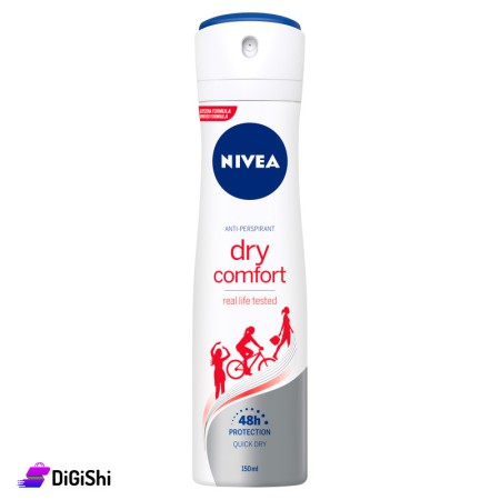 ديودوران نسائي NIVEA Dry Comfort
