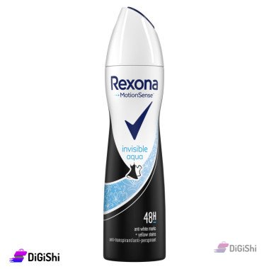 Rexona Invisible Aqua Deodorant for Women