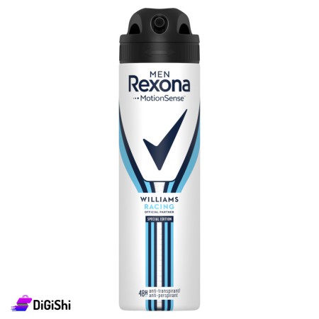 ديودوران رجالي Rexona Williams Racing