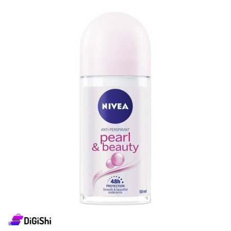 رول نسائي NIVEA Pearl & Beauty