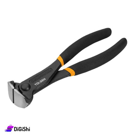 TOLSEN End Cutting Pincer 180mm 7"