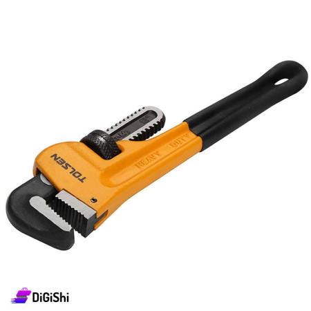TOLSEN Pipe Wrench Industrial 300mm 12"