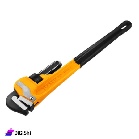 مفتاح الأنابيب (رنش) صناعي 600 مم 24 إنش TOLSEN