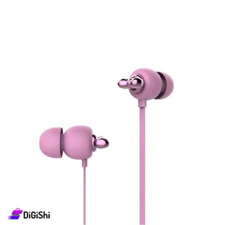Yookie YK-04 Stereo Earphone