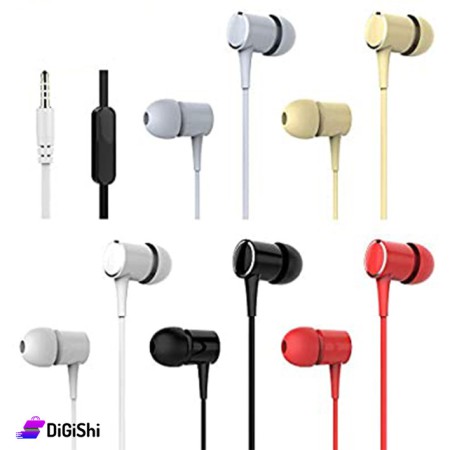 Yookie YK-03 Stereo Earphone