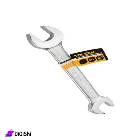TOLSEN Double Open End Spanner 30 × 32mm