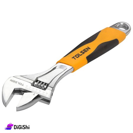 مفتاح أنكليزي tolsen 15011