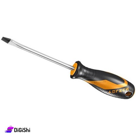 مفك براغي شق 4.0*100 ممTOLSEN