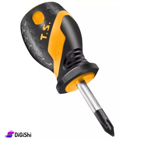 مفك براغي مصالب مدعبل PH2*38 ممTOLSEN
