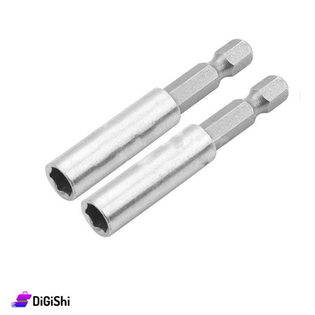 TOLSEN 2PCS SCREWDRIVER BIT HOLDER SET