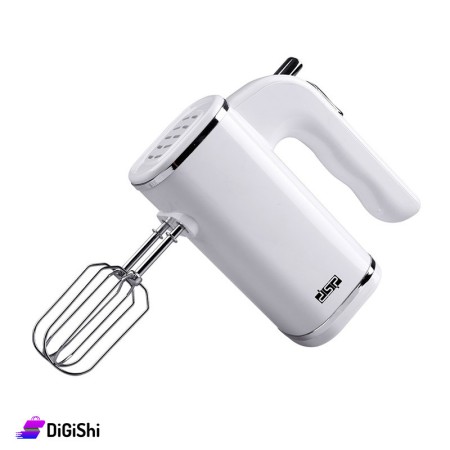 DSP Model KM2008 Hand Mixer