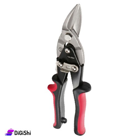TOLSEN  Avitation Snips Left 250 mm  10"