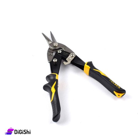 مقص صاج صناعي رأس مستقيم TOLSEN