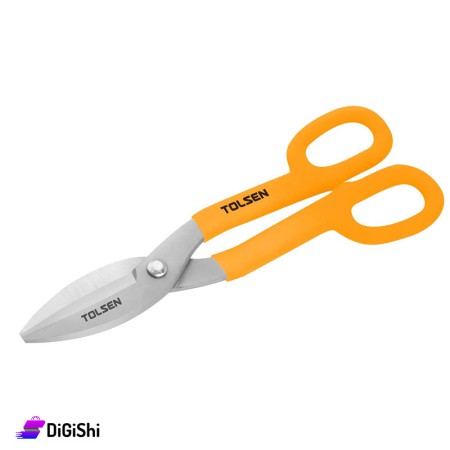 TOLSEN  Tin Snips 12"