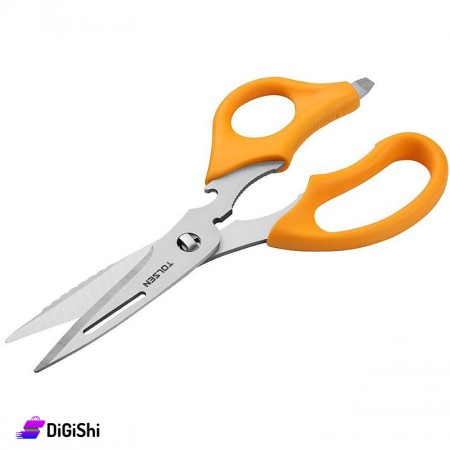 TOLSEN  Multi- Purpose Scissors 220 mm
