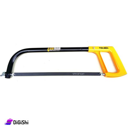 TOLSEN Hacksaw Frame 300 mm / 12 Inches