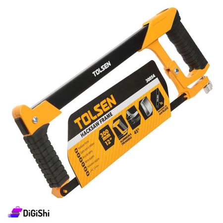 منشار قوس صناعي 300 مم / 12 إنش TOLSEN