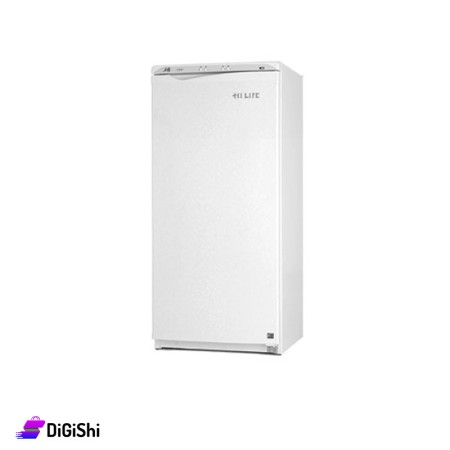 HILIFE Refrigerator JOLLY CV6 ST With Static Cooling