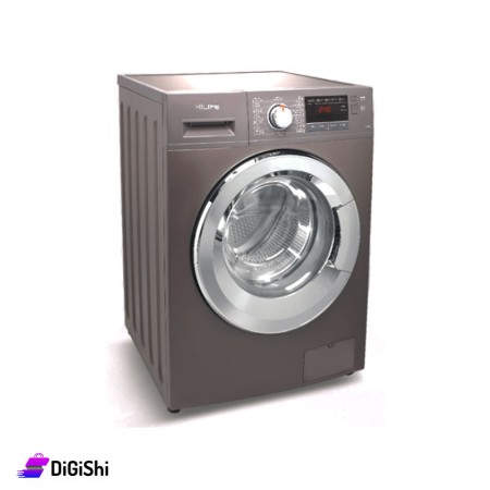غسالة أوتوماتيك 8 كغ HILIFE HL814S