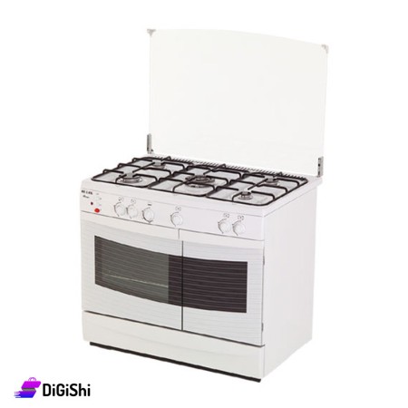 HILIFE P4W 9C Pratique Freestanding Cookers