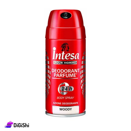 ديودوران رجالي Intesa WOODY