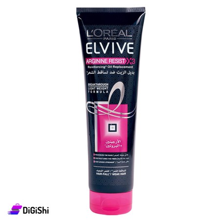 L'OREAL ELVIVE Arginine Resist Oil Replacement