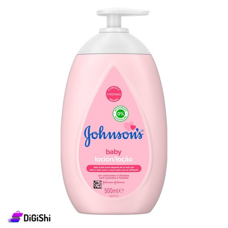 Johnson's Baby locion/locao Baby cream