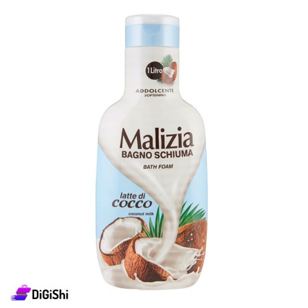 رغوة حمام Malizia Bango Schiuma Cocco