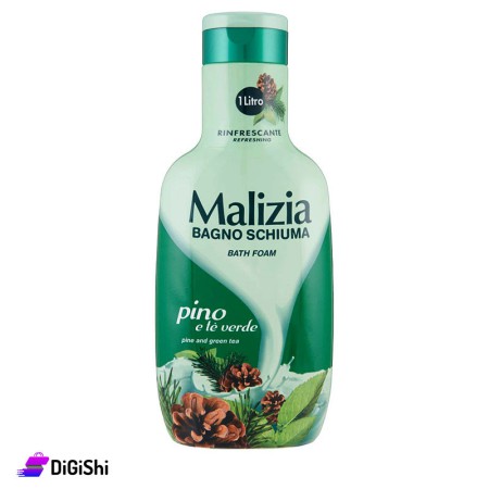 رغوة حمام Malizia Bango Schiuma Pino