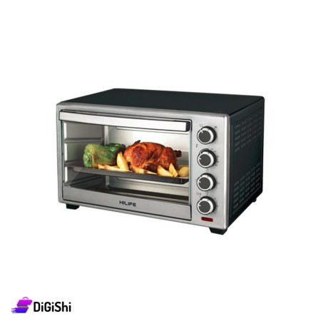HILIFE HLEO60Bk Electric Oven