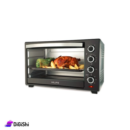 HILIFE HLEO40BK Electric Oven