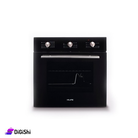 Gas And Electric Immersion Oven HILIFE Brand Model HL6GEB-O